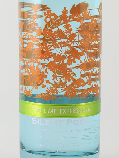 Silent Pool Gin Thai Lime Expression - image 2