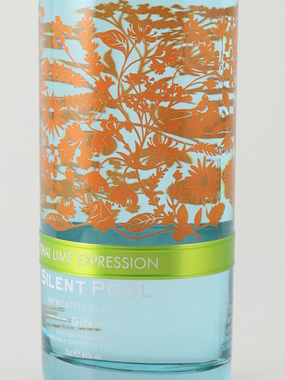 Silent Pool Gin Thai Lime Expression - image 4
