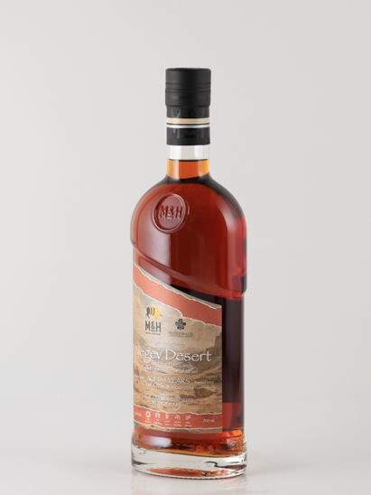M&H Four Lands Negev Desert 5 Year Old 2020 70% - image 4