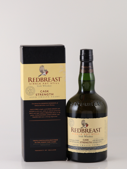 Redbreast 12 Year Old Cask Strength Batch 24 57.5% - image 2