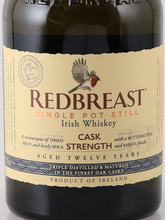 Load image into Gallery viewer, Redbreast 12 Year Old Cask Strength Batch 24 57.5% - image 3
