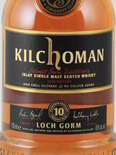 Load image into Gallery viewer, Kilchoman Loch Gorm 2026 700ml - image 3