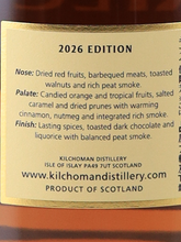 Load image into Gallery viewer, Kilchoman Loch Gorm 2026 700ml - image 8
