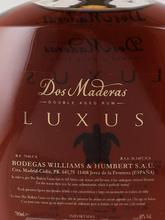Load image into Gallery viewer, Dos Maderas Luxus (Parallel Import) - image 9