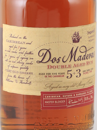 Dos Maderas 5+3 (Parallel Import) - image 3