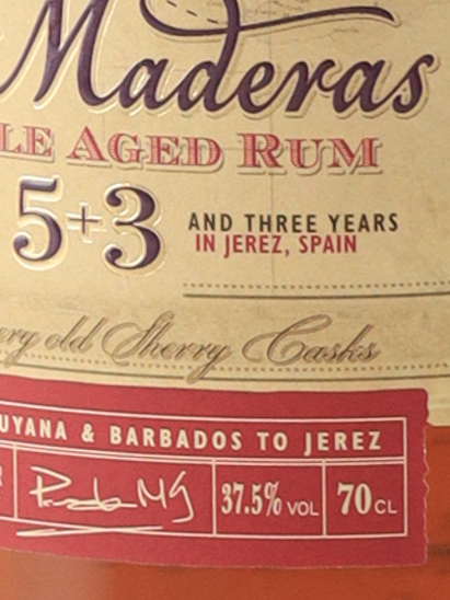 Dos Maderas 5+3 (Parallel Import) - image 6