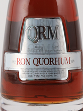 Load image into Gallery viewer, Quorhum 30 Year Old Aniversario - image 3