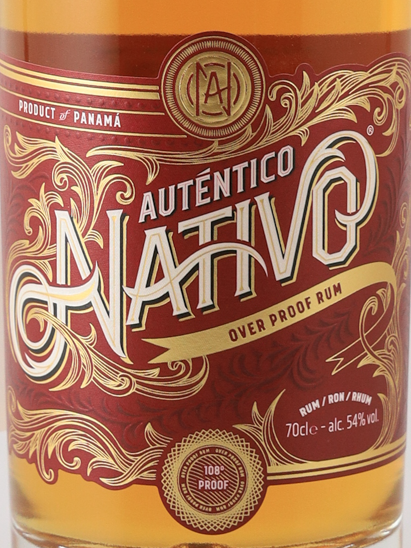 Autentico Nativo Overproof - image 2