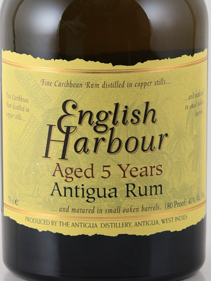 English Harbour 5 Year Old 700ml - image 2