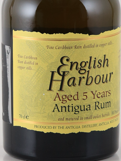 English Harbour 5 Year Old 700ml - image 3