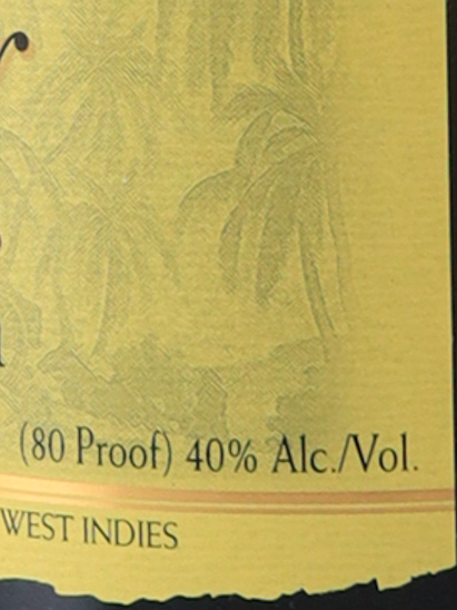 English Harbour 5 Year Old 700ml - image 6