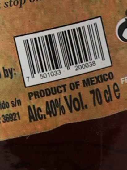 El Ron Prohibido 12 Year Old (Parallel Import) - image 8