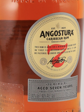 Load image into Gallery viewer, Angostura 7 Year Old - image 3