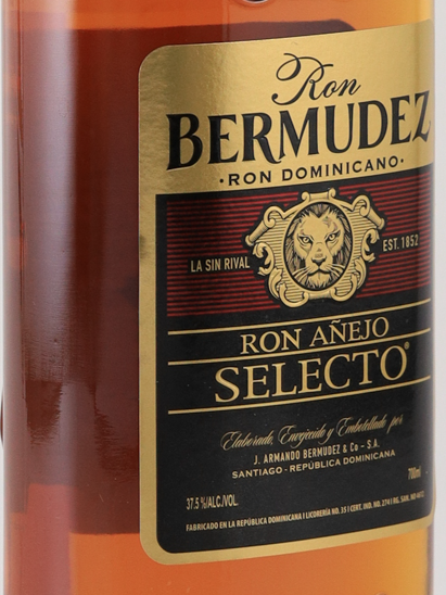 Ron Bermudez Anejo Selecto - image 5