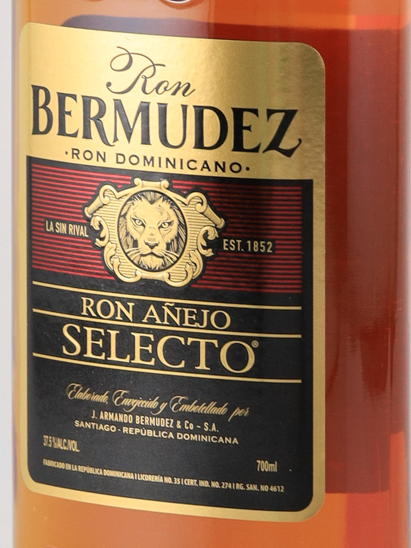 Ron Bermudez Anejo Selecto - image 6