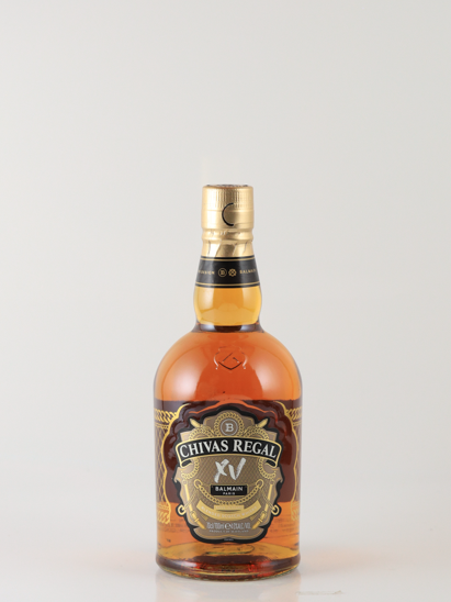 Chivas Regal XV 15 Year Old Balmain Edition 700ml
