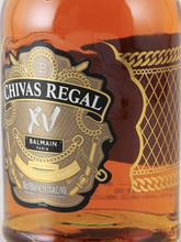 Load image into Gallery viewer, Chivas Regal XV 15 Year Old Balmain Edition 700ml - image 5