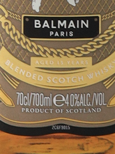 Load image into Gallery viewer, Chivas Regal XV 15 Year Old Balmain Edition 700ml - image 6