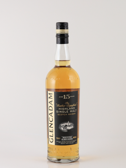 Glencadam 15 Year Old