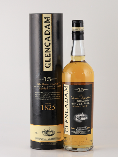 Glencadam 15 Year Old - image 2