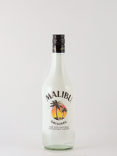 Load image into Gallery viewer, Malibu Coconut Liqueur 18% (Official Import)