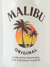Load image into Gallery viewer, Malibu Coconut Liqueur 18% (Official Import) - image 2