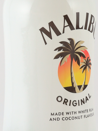 Malibu Coconut Liqueur 18% (Official Import) - image 3