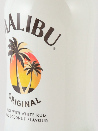 Malibu Coconut Liqueur 18% (Official Import) - image 4