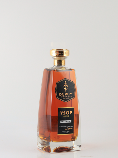 Dupuy VSOP Fine Champagne Cognac - image 2