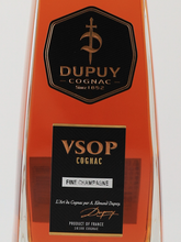 Load image into Gallery viewer, Dupuy VSOP Fine Champagne Cognac - image 4