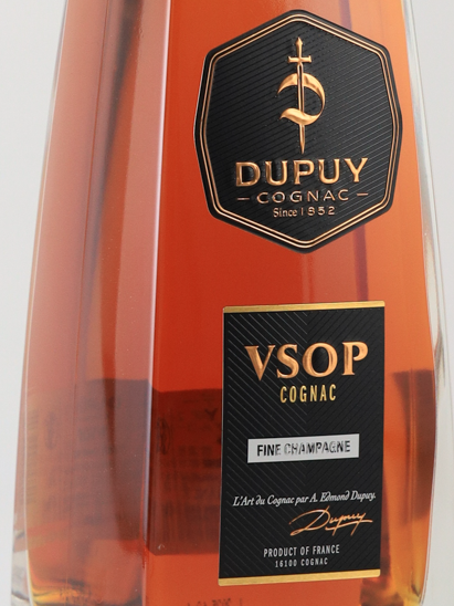 Dupuy VSOP Fine Champagne Cognac - image 5