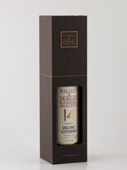Wilson & Morgan Glenturret 14 Year Old 2011 50% - image 2