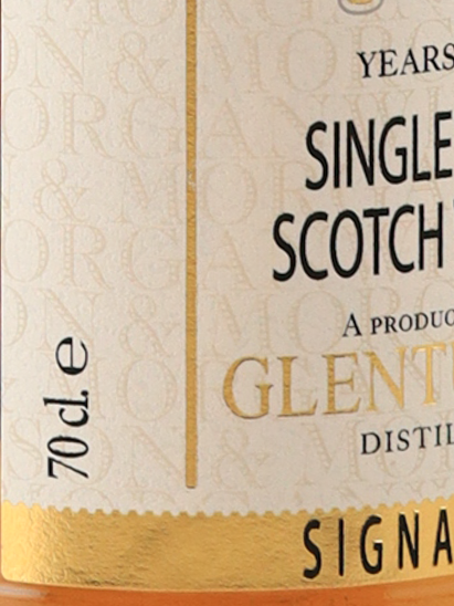 Wilson & Morgan Glenturret 14 Year Old 2011 50% - image 6