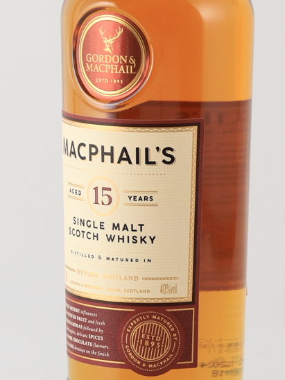 Gordon & Mac Phail Mac Phail's 15 Year Old - image 5
