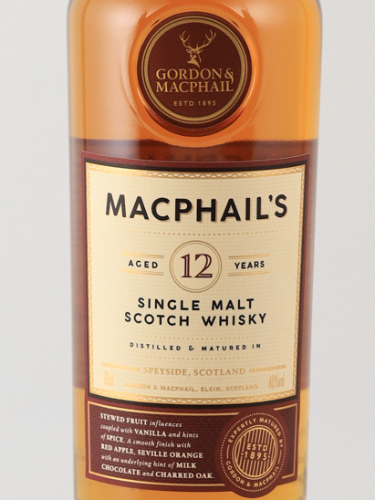 Gordon & Mac Phail Mac Phail's 12 Year Old - image 3