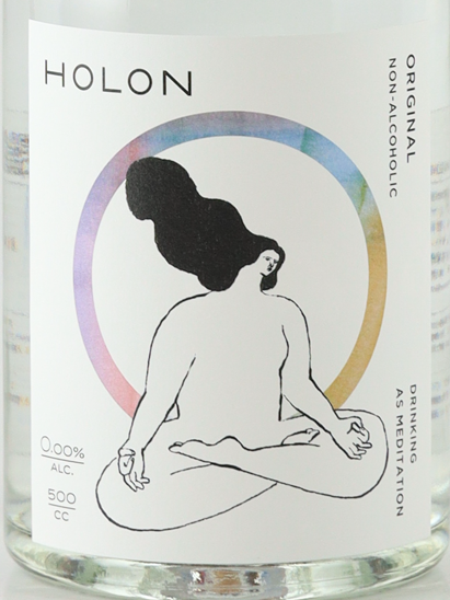 HOLON Gin Original Non-Alcoholic - image 2