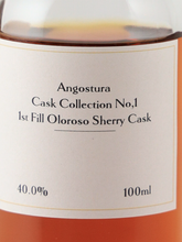 Load image into Gallery viewer, Angostura Cask Collection No.1 Oloroso Sherry Cask 100ml - image 3