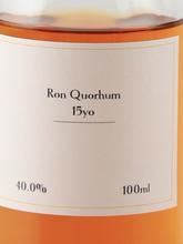 Load image into Gallery viewer, Quorhum 15 Year Old 100ml - image 3