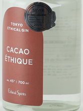 Load image into Gallery viewer, Ethical Spirits CACAO ETHIQUE 45% 700ml - image 4