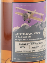Load image into Gallery viewer, Infrequent Flyers Glenrothes 16 Year Old 2009 58.1% - image 4