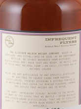 Load image into Gallery viewer, Infrequent Flyers Glenrothes 16 Year Old 2009 58.1% - image 8