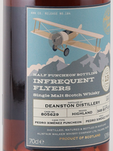 Load image into Gallery viewer, Infrequent Flyers Deanston 13 Year Old 2012 57.9% - image 4