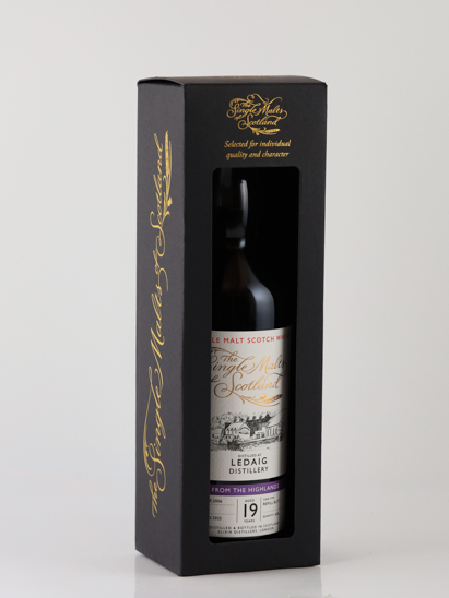 The Single Malts of Scotland Ledaig 19 Year Old 2006 55.6% 700ml - image 2