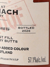 Load image into Gallery viewer, Signatory Balmenach 10 Year Old 2016 57.1% - image 6