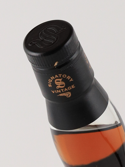 Signatory Balmenach 10 Year Old 2016 57.1% - image 9