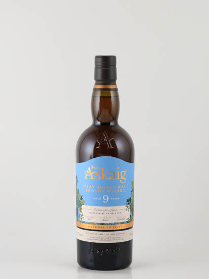 Port Askaig 9 Year Old 2016 56.7% 700ml