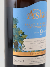 Load image into Gallery viewer, Port Askaig 9 Year Old 2016 56.7% 700ml - image 3