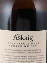 Load image into Gallery viewer, Port Askaig 9 Year Old 2016 56.7% 700ml - image 7