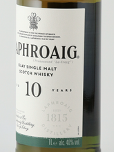 Load image into Gallery viewer, Laphroaig 10 Year Old 40% 1L New Label - image 5