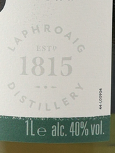 Load image into Gallery viewer, Laphroaig 10 Year Old 40% 1L New Label - image 7
